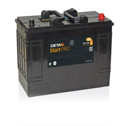 Batteria camion Deta DG1250 12V 125Ah 760A