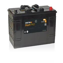 Deta DG1250. Batteria Deta 125Ah 12V