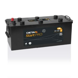 Batería de camión Deta DG1353 12V 135Ah 1000A