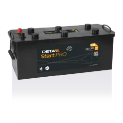 Deta DG1353. Battery Deta 135Ah 12V