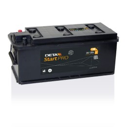 Batería de camión Deta DG1355 12V 135Ah 1000A
