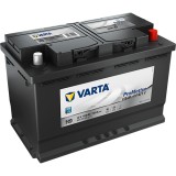 Battery VARTA H9 12V 100Ah 720A