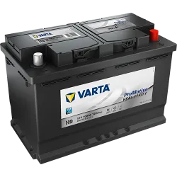 Batería Varta H9 100Ah 720A 12V Promotive Hd VARTA - 1