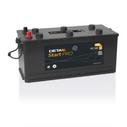 Batteria camion Deta DG1406 12V 140Ah 800A