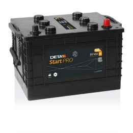 Batteria camion Deta DG145A 12V 145Ah 1000A