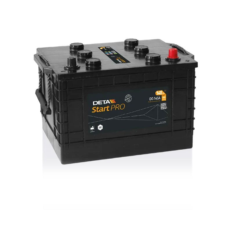 Deta DG145A. Battery Deta 145Ah 12V