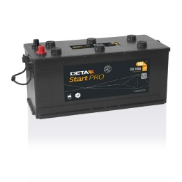 Bateria de camião Deta DG1806 12V 180Ah 1000A