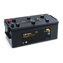 Batería Deta DG2253 225Ah - 1