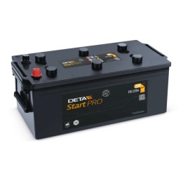 Batería Deta DG2254 225Ah - 1
