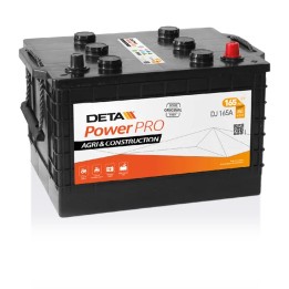 Batería Deta DJ165A 165Ah - 1