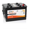 Deta DJ165A. Batterie Deta 165Ah 12V