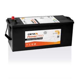Batería Deta DJ1723 172Ah - 1