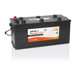 Batería Deta DJ1805 180Ah - 1