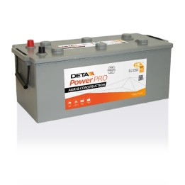 Batería Deta DJ2353 235Ah - 1