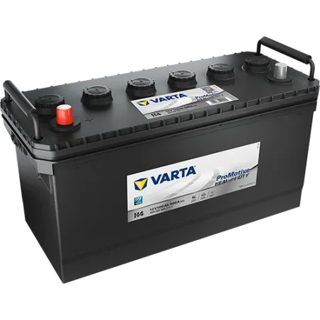 Varta H4. Batería de camión Varta 100Ah 12V