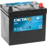 Deta DL604. Battery Deta 60Ah 12V