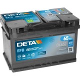 Batería Deta DL652 65Ah - 1
