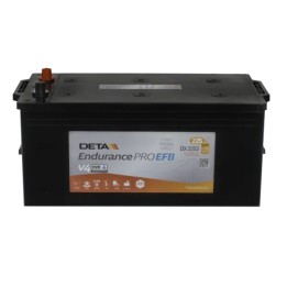 Batería Deta DX2253 225Ah - 1