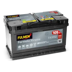 Fulmen FA1050. Batterie Fulmen 105Ah 12V