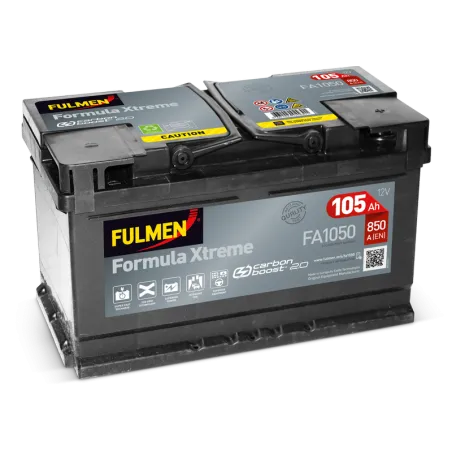 Fulmen FA1050. Bateria Fulmen 105Ah 12V