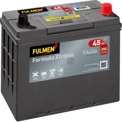 Fulmen FA456. Batterie Fulmen 45Ah 12V