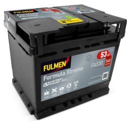 Batería Fulmen FA530 53Ah - 1
