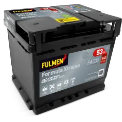Fulmen FA530. Battery Fulmen 53Ah 12V