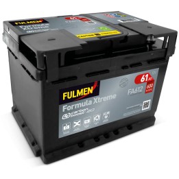 Batería Fulmen FA612 61Ah - 1