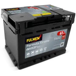 Fulmen FA612. Batterie Fulmen 61Ah 12V