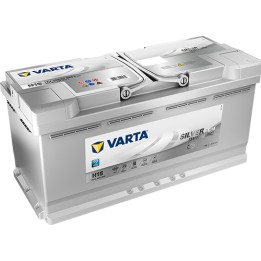 Battery VARTA H15 12V 105Ah 950A AGM