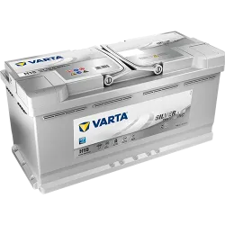 Varta H15. Batería de coche start-stop Varta 105Ah 12V