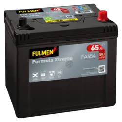 Fulmen FA654. Batterie Fulmen 65Ah 12V