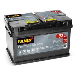 Batería Fulmen FA722 72Ah - 1