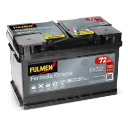 Fulmen FA722. Bateria Fulmen 72Ah 12V
