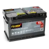 Fulmen FA722. Batterie Fulmen 72Ah 12V
