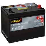 Batería Fulmen FA754 75Ah - 1
