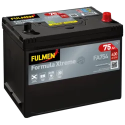 Fulmen FA754. Batterie Fulmen 75Ah 12V
