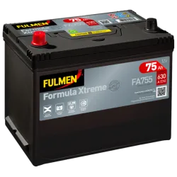 Fulmen FA755. Bateria Fulmen 75Ah 12V