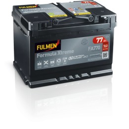 Batería Fulmen FA770 77Ah - 1