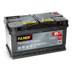 Fulmen FA852. Batterie Fulmen 85Ah 12V