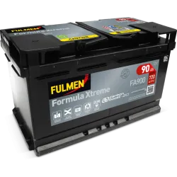 Fulmen FA900. Bateria Fulmen 90Ah 12V