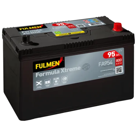 Fulmen FA954. Battery Fulmen 95Ah 12V