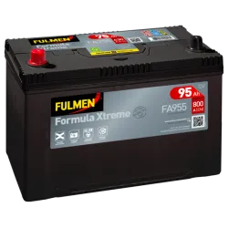 Fulmen FA955. Batterie Fulmen 95Ah 12V