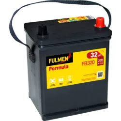Fulmen FB320. Bateria Fulmen 32Ah 12V