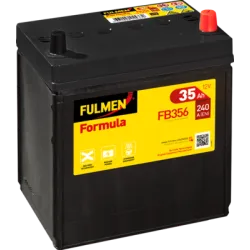 Fulmen FB356. Batteria Fulmen 35Ah 12V