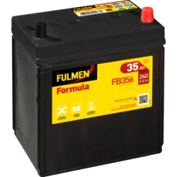 Fulmen FB356. Batterie Fulmen 35Ah 12V