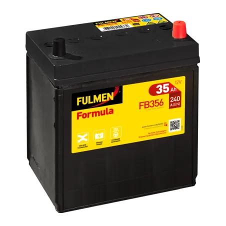 Fulmen FB356. Batteria Fulmen 35Ah 12V