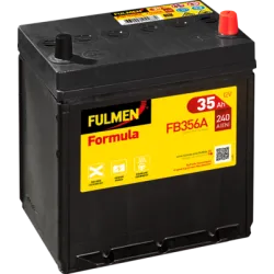 Fulmen FB356A. Bateria Fulmen 35Ah 12V