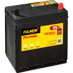 Fulmen FB356A. Batteria Fulmen 35Ah 12V