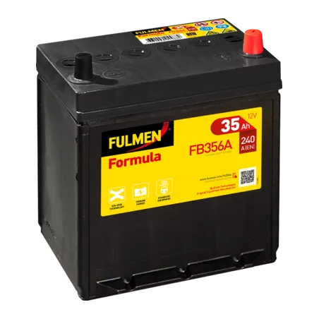 Fulmen FB356A. Batteria Fulmen 35Ah 12V